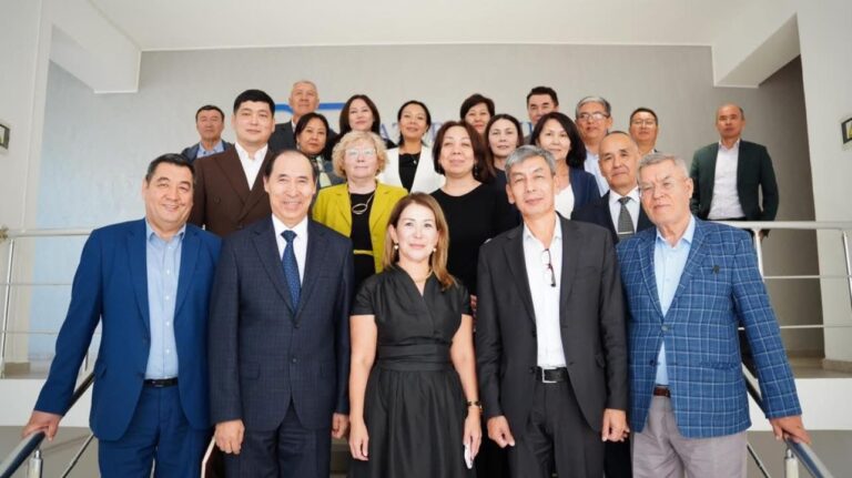 Atyrau Oil and Gas University named after S. Utebaev