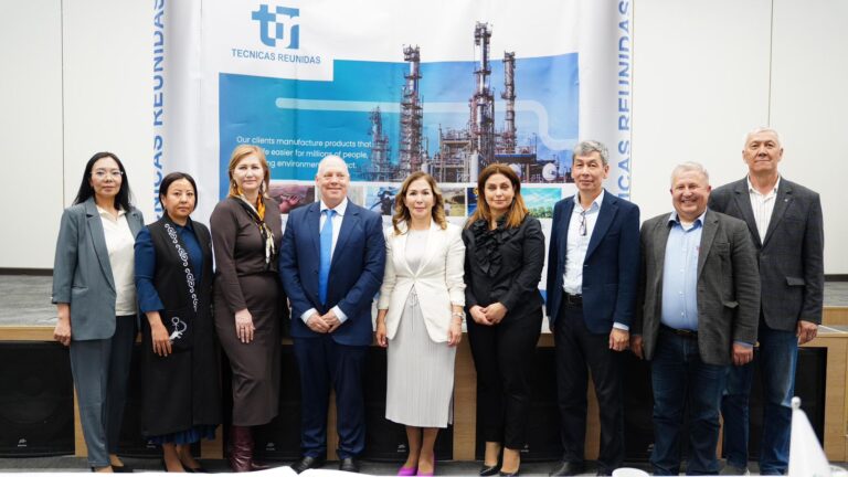 Atyrau Oil and Gas University named after S. Utebaev