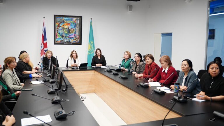 Atyrau Oil and Gas University named after S. Utebaev