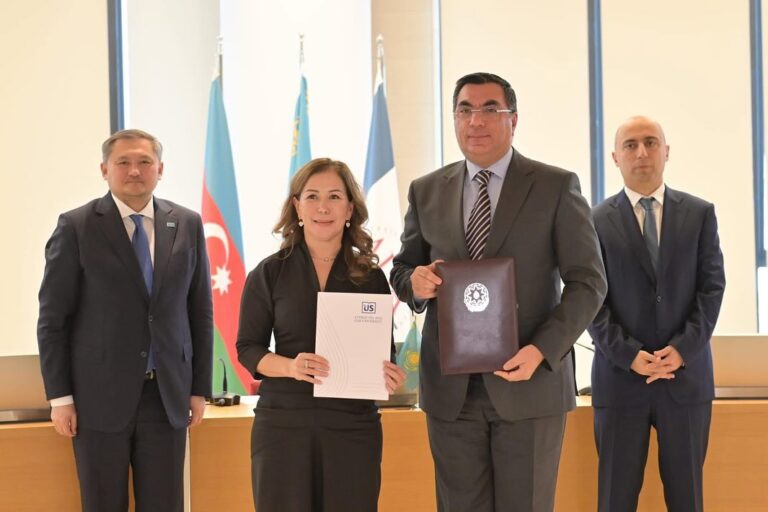 Atyrau Oil and Gas University named after S. Utebaev