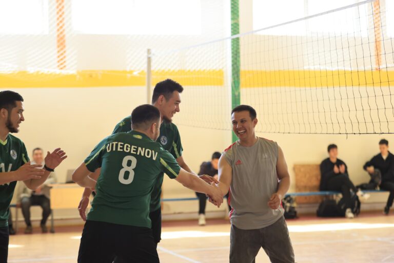 Atyrau Oil and Gas University named after S. Utebaev