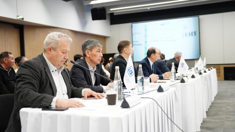 Atyrau Oil and Gas University named after S. Utebaev