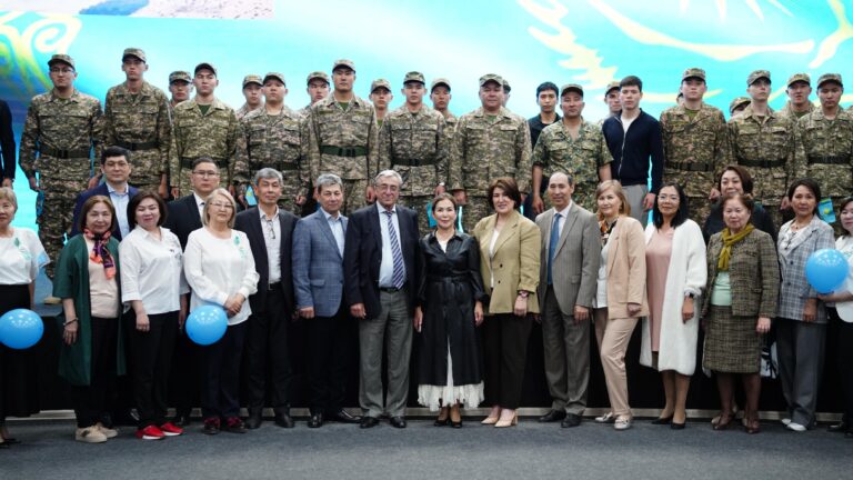 Atyrau Oil and Gas University named after S. Utebaev