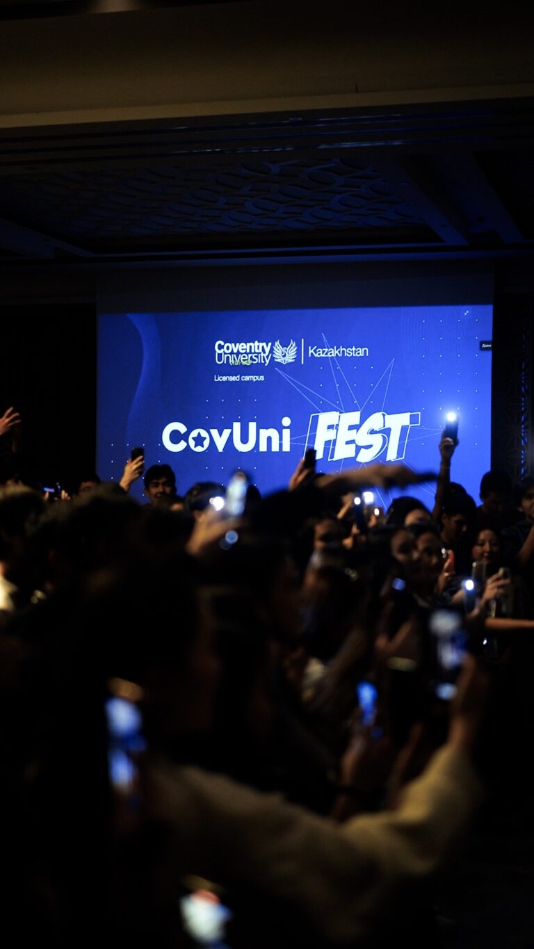 Coventry University Kazakhstan