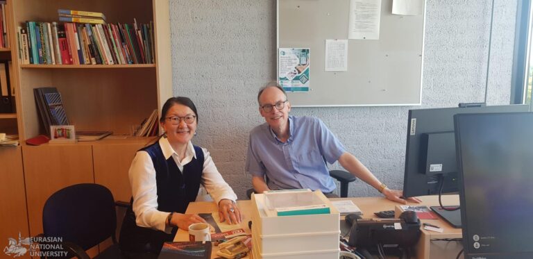 Gumilyov Eurasian National University