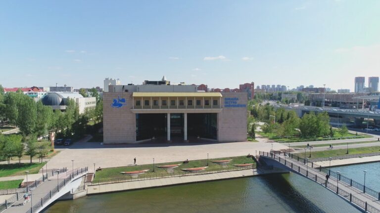 Gumilyov Eurasian National University