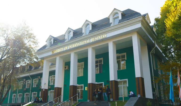 International Business University