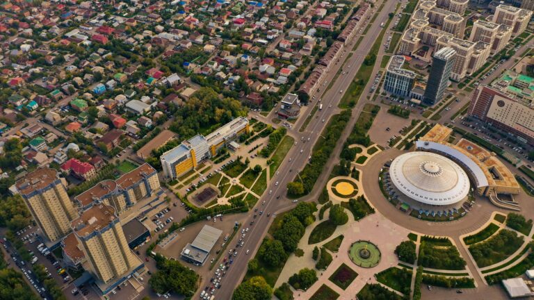 International University of Astana