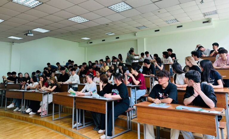 Kazakh National Agrarian Research University