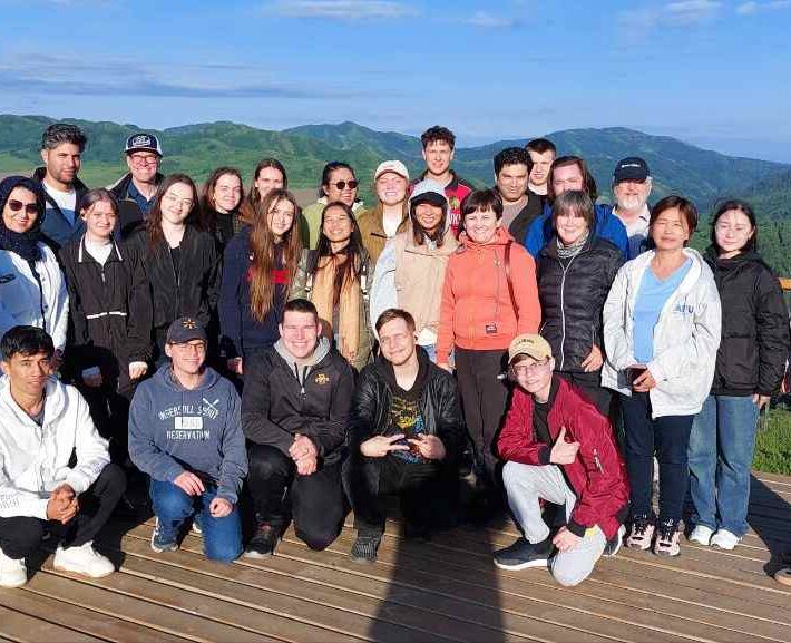 Kazakhstan-American Free University