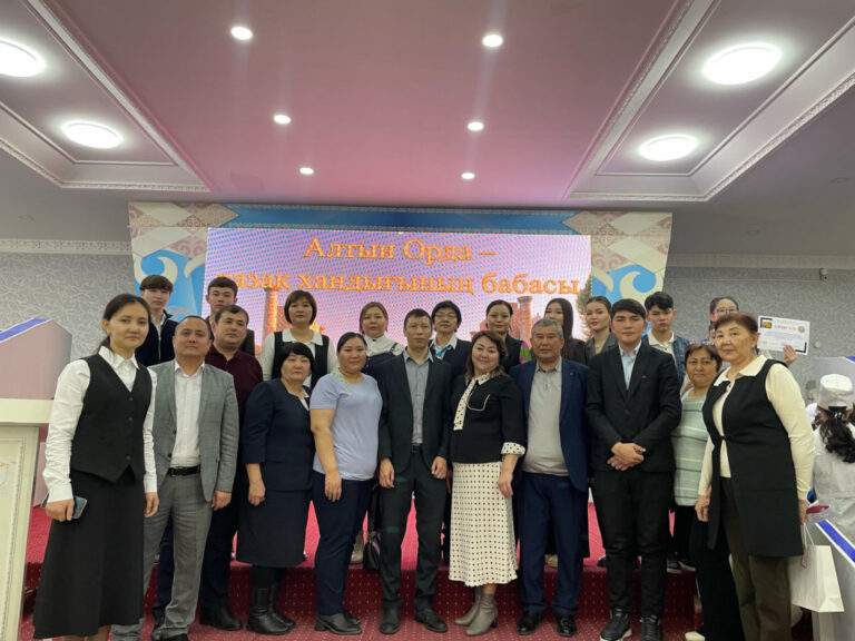 Kyzylorda University “Bolashak”