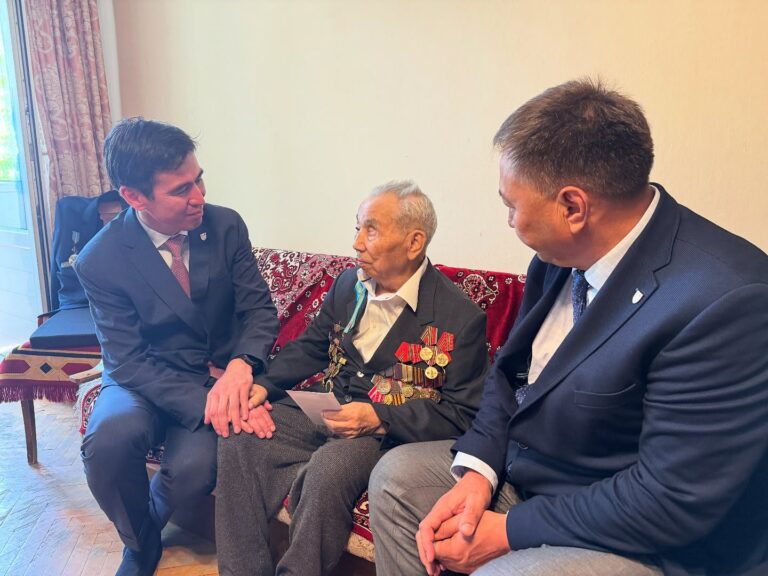 S.D. Asfendiyarov Kazakh National Medical University