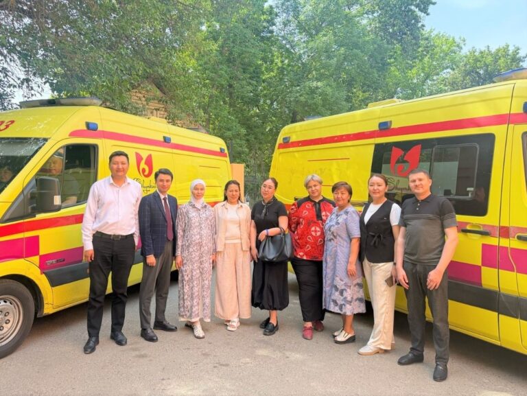 South Kazakhstan Medical Academy