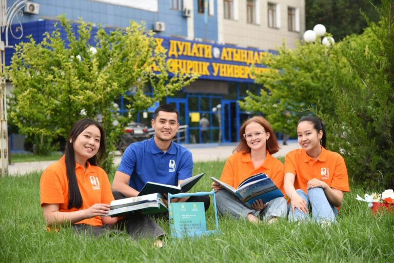 Taraz Regional University named after M. Kh. Dulati
