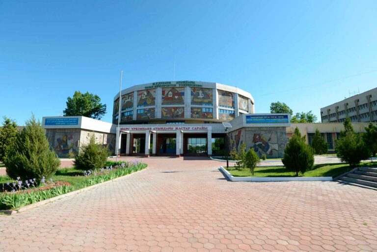 Taraz Regional University named after M. Kh. Dulati