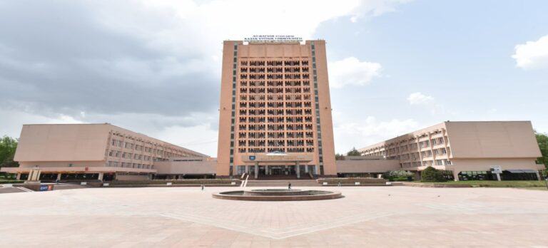 Tashkent Institute of Irrigation and Agricultural Mechanization Engineers (TIIAME) and KazNARU