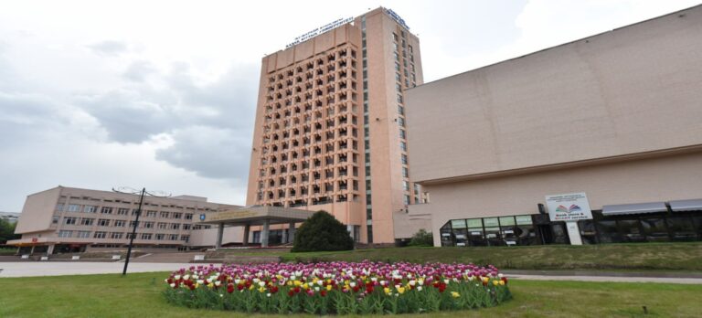 Tashkent Institute of Irrigation and Agricultural Mechanization Engineers (TIIAME) and KazNARU